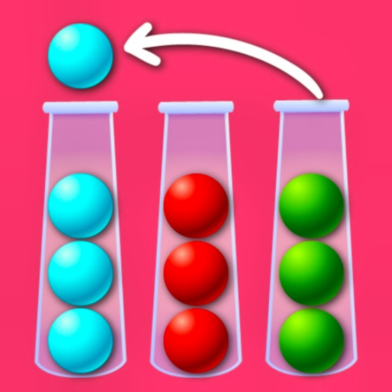 Ball Sort Puzzle Game